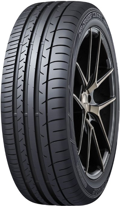 

Летние шины Dunlop SP Sport Maxx 050+ SUV 255/60R17 106V