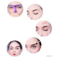 Линейка для бровей Sipl AG767