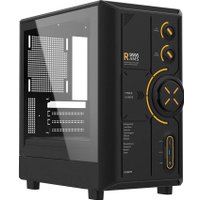 Корпус ALSEYE RAMS 2.0 Type-C (черный)