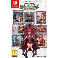  Kingdom Hearts Melody of Memory для Nintendo Switch