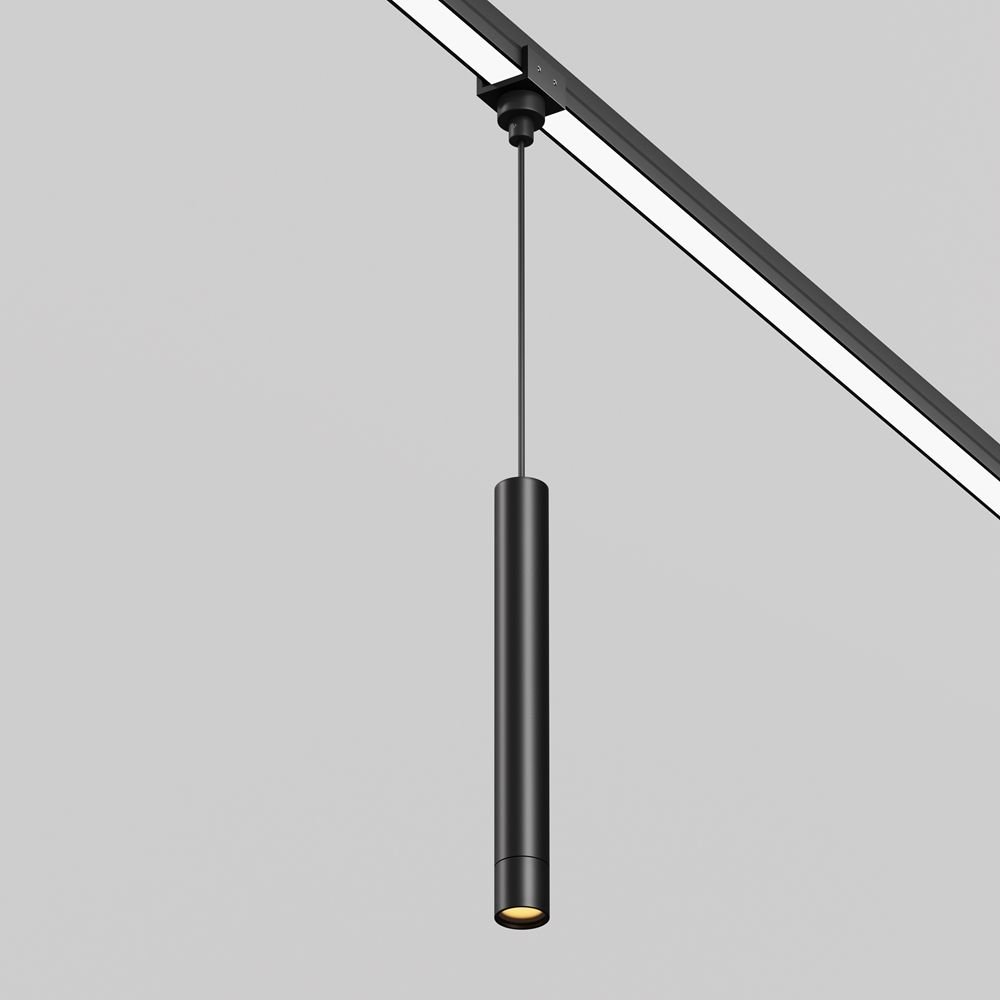 

Трековый светильник Outdoor Focus O-TR01-1-P-8WB3K