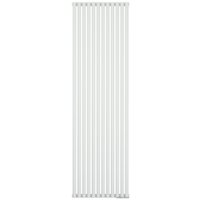 Стальной трубчатый радиатор Сунержа Эстет-11 1800х540 12 секций (матовый белый)