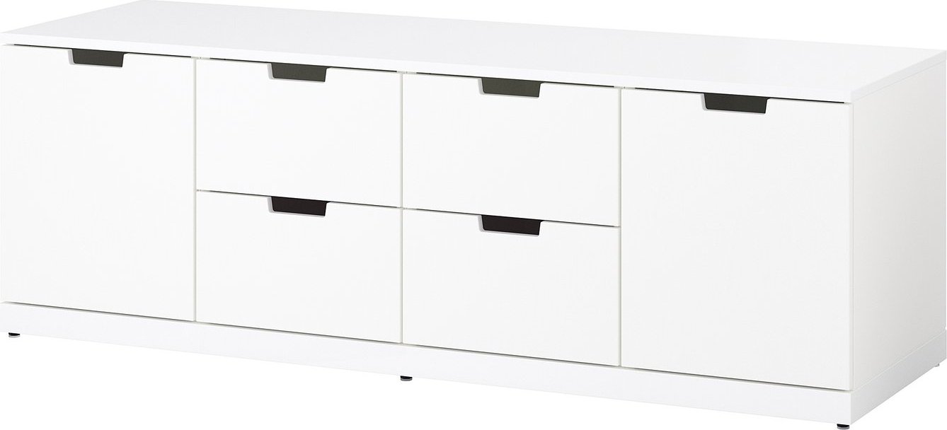 Комод Ikea Nordli S49276629