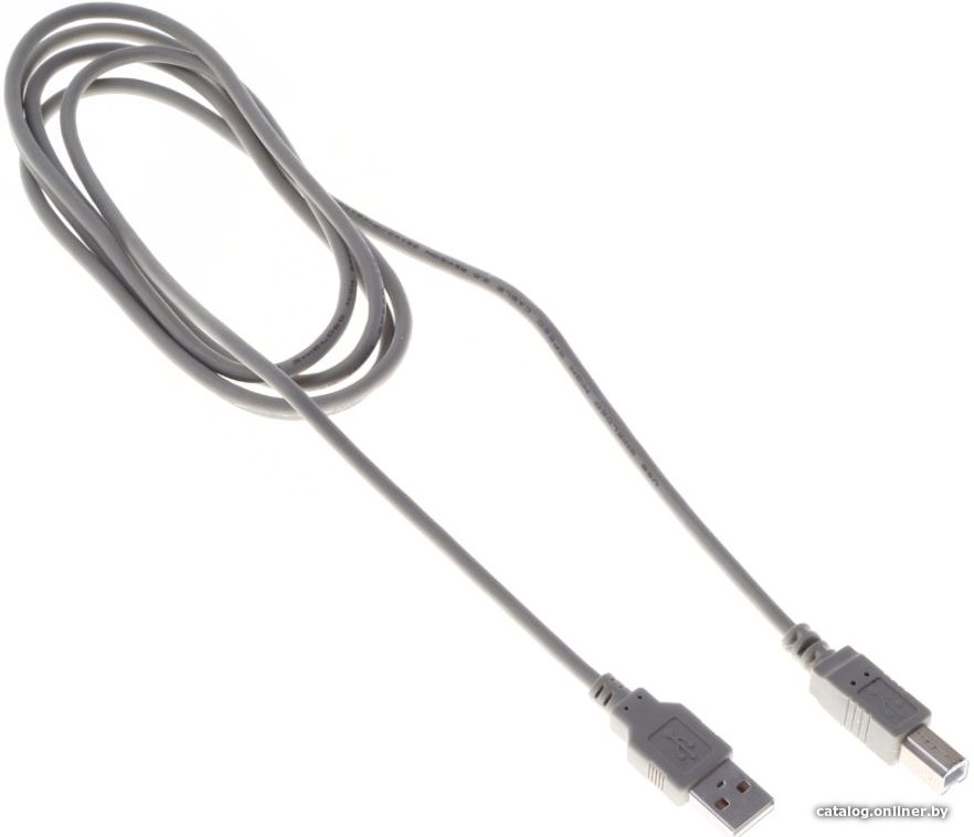 Кабель Buro USB Am USB Bm 1.8м