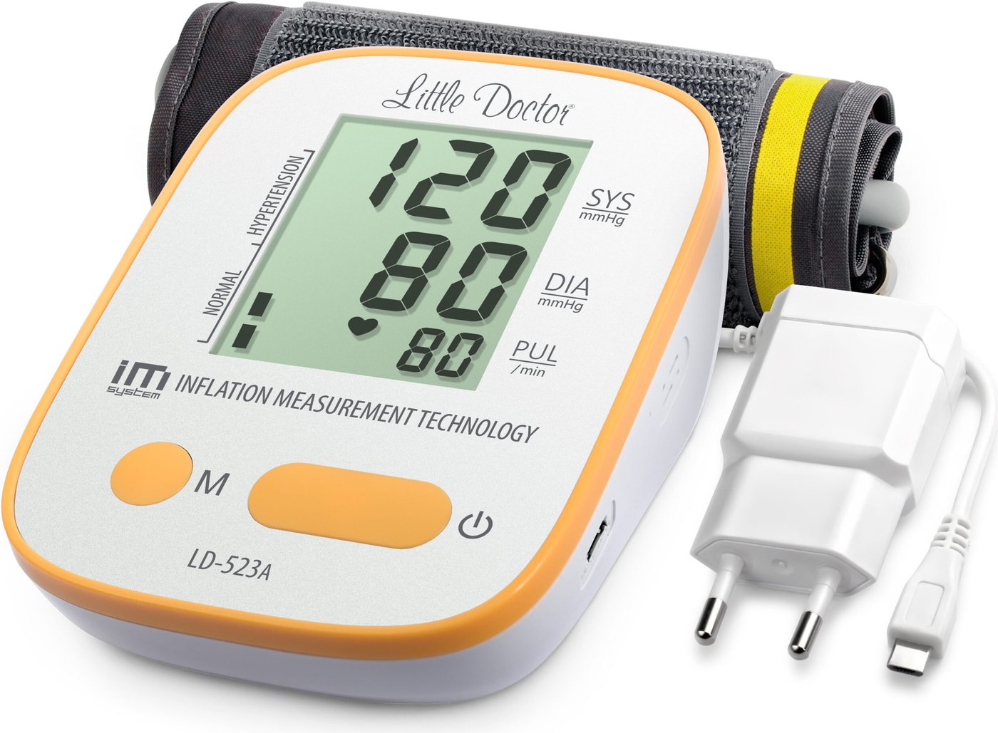 Автоматический тонометр Little Doctor LD-523A