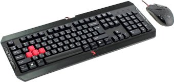 Игровой набор A4Tech Bloody Q1100