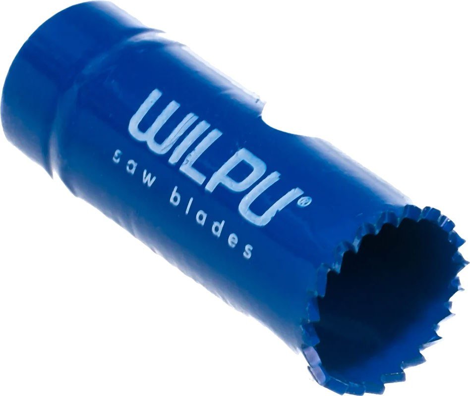 

Коронка Wilpu 20мм 10 tpi 3102000101
