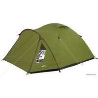 Кемпинговая палатка Trek Planet Bergamo 4 (зеленый)