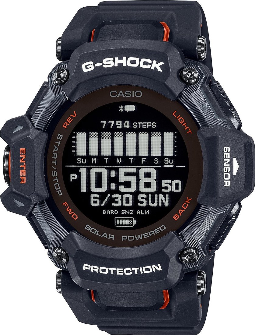 

Наручные часы Casio G-Shock GBD-H2000-1A