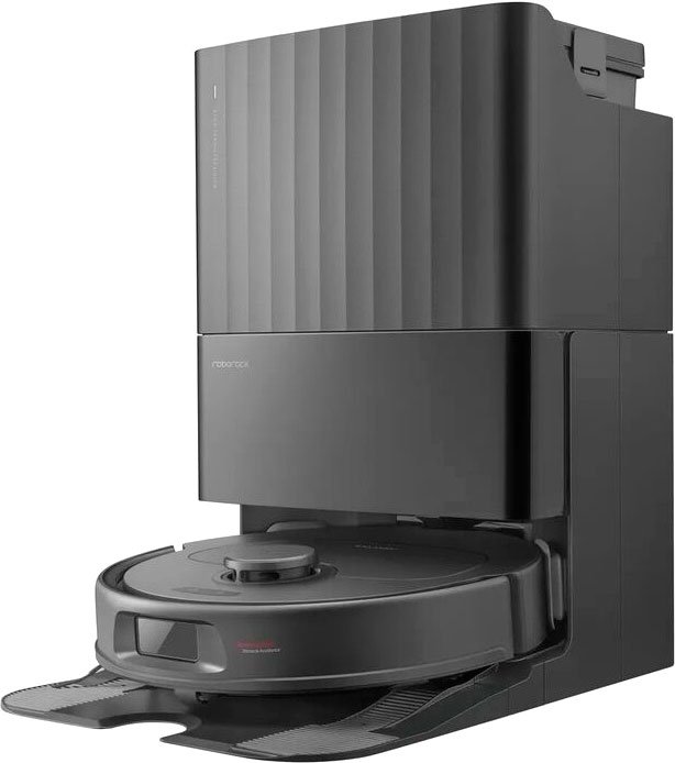 

Робот-пылесос Roborock Qrevo C RRW0PEP QRRC52-02 (с русской озвучкой, черный)