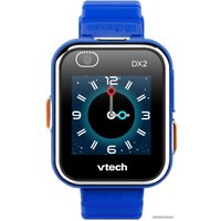 Детские умные часы VTech Kidizoom Smartwatch DX2 (синий)