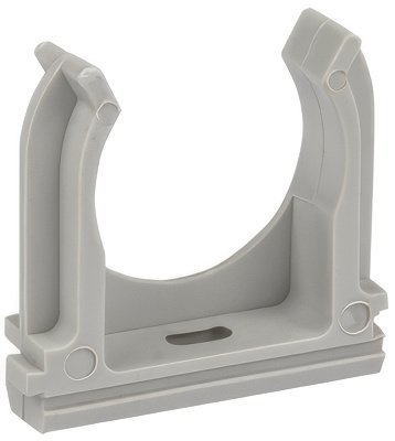 

Крепеж-клипса для трубы EKF Plast PROxima DERJ-Z-25N-R