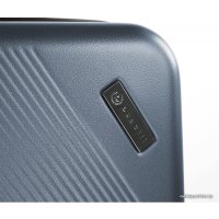 Чемодан-спиннер Bugatti Kallisto 49709005 (синий)
