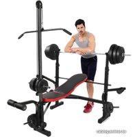 Силовая скамья ProFit MDK-759