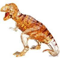 3Д-пазл Crystal Puzzle Динозавр T-Rex 90272 (коричневый)