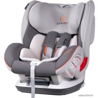 Детское автокресло Coletto Fabio Isofix (серый)