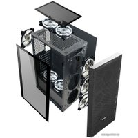 Корпус Ginzzu CL500