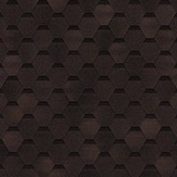 Битумная черепица Shinglas Оптима соната (коричневый)