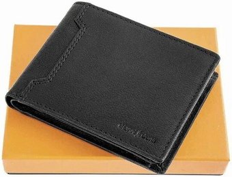 Кошелек Gianni Conti 4117410 (black)