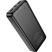 Внешний аккумулятор Hoco J136A 20000mAh (черный)