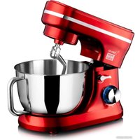 Планетарный миксер Koliber Robomax X-1800-W (красный)