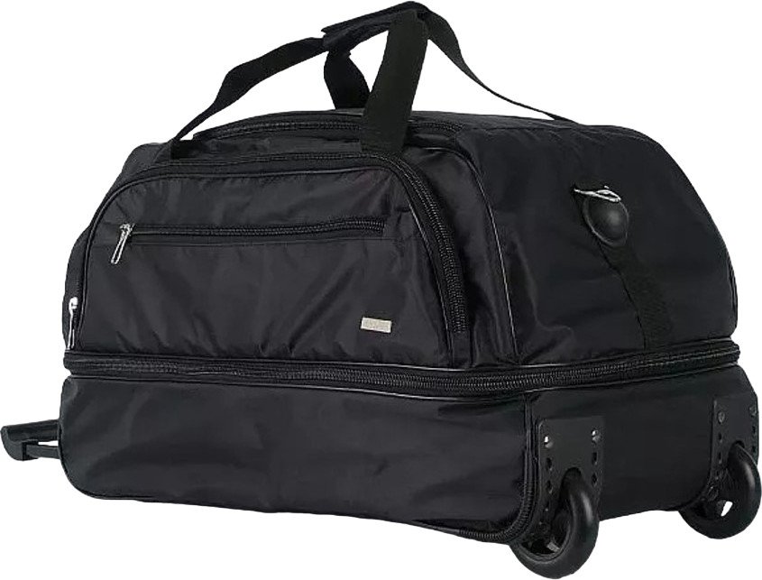 Сумка-тележка Mr.Bag 014-429-MB-BLK (черный)