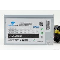 Блок питания PowerCool ATX-500W-APFC