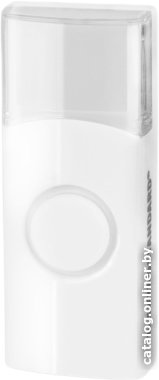 Кнопка для звонка Elektrostandard DBB01WL (белый)
