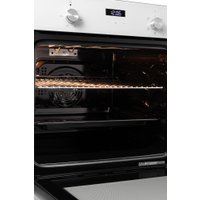 Электрический духовой шкаф ZorG ROL66 (белый)