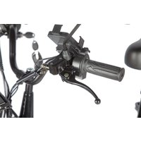 Электровелосипед Gelbert Khan 2 (черный) в Бресте