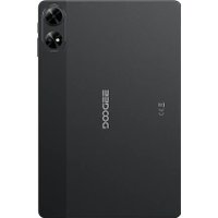 Планшет Doogee Tab G6+ 8GB/256GB LTE (черный)