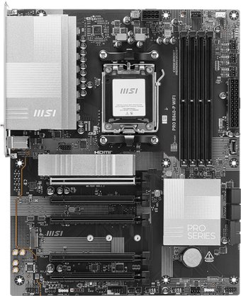 MSI Pro B840-P WiFi