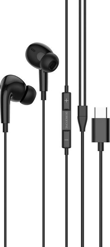 

Наушники Borofone BM80 Pro USB Type-C (черный)