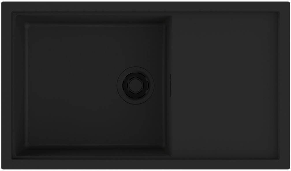 

Кухонная мойка Omoikiri Sintesi 86 GB (графит)
