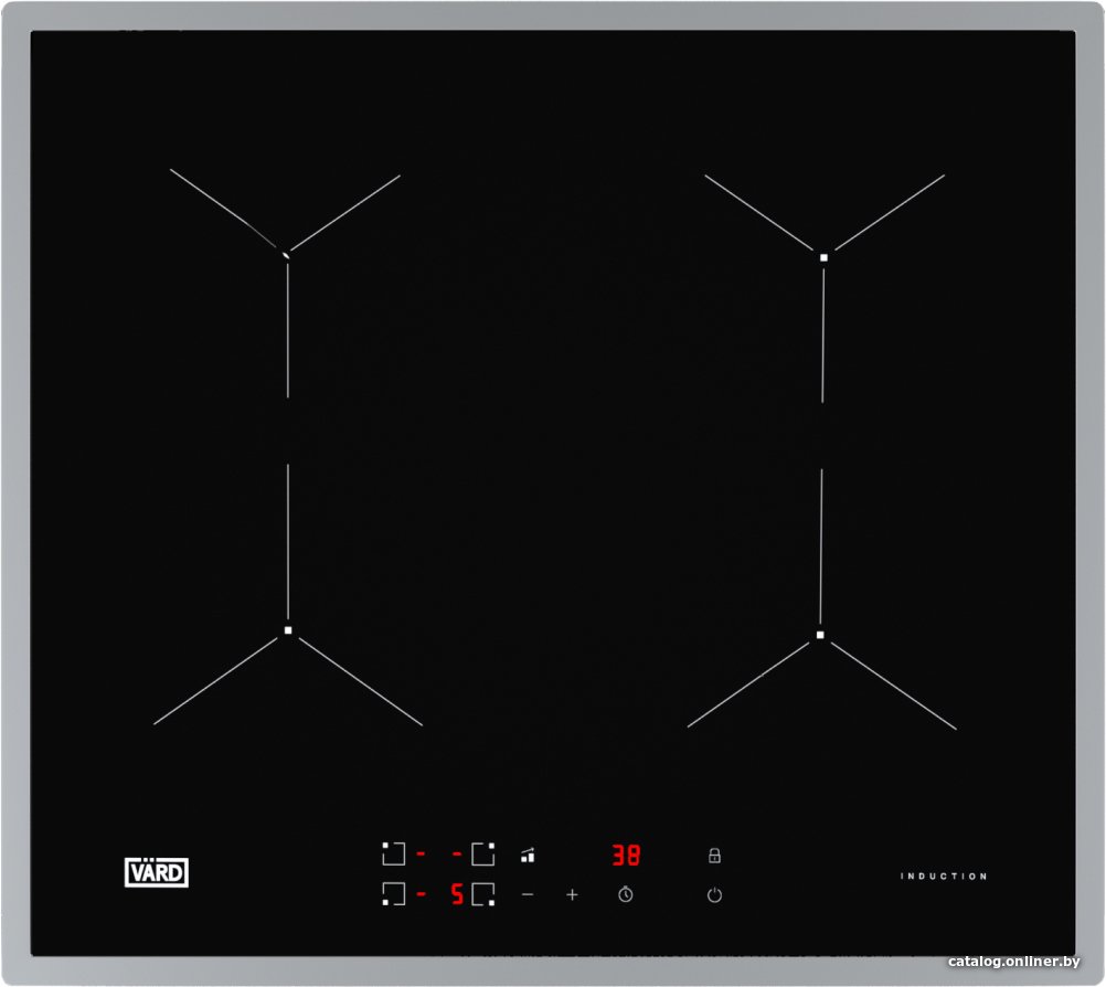 Варочная панель VARD VHI6420X