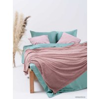 Плед GoodNight Велсофт 180/003-RPGN 180x200 см (мокко)