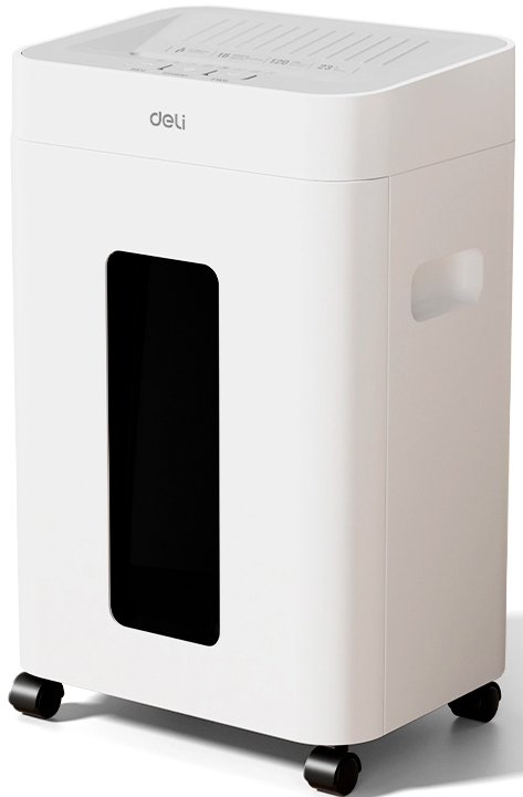 

Шредер Deli ET048