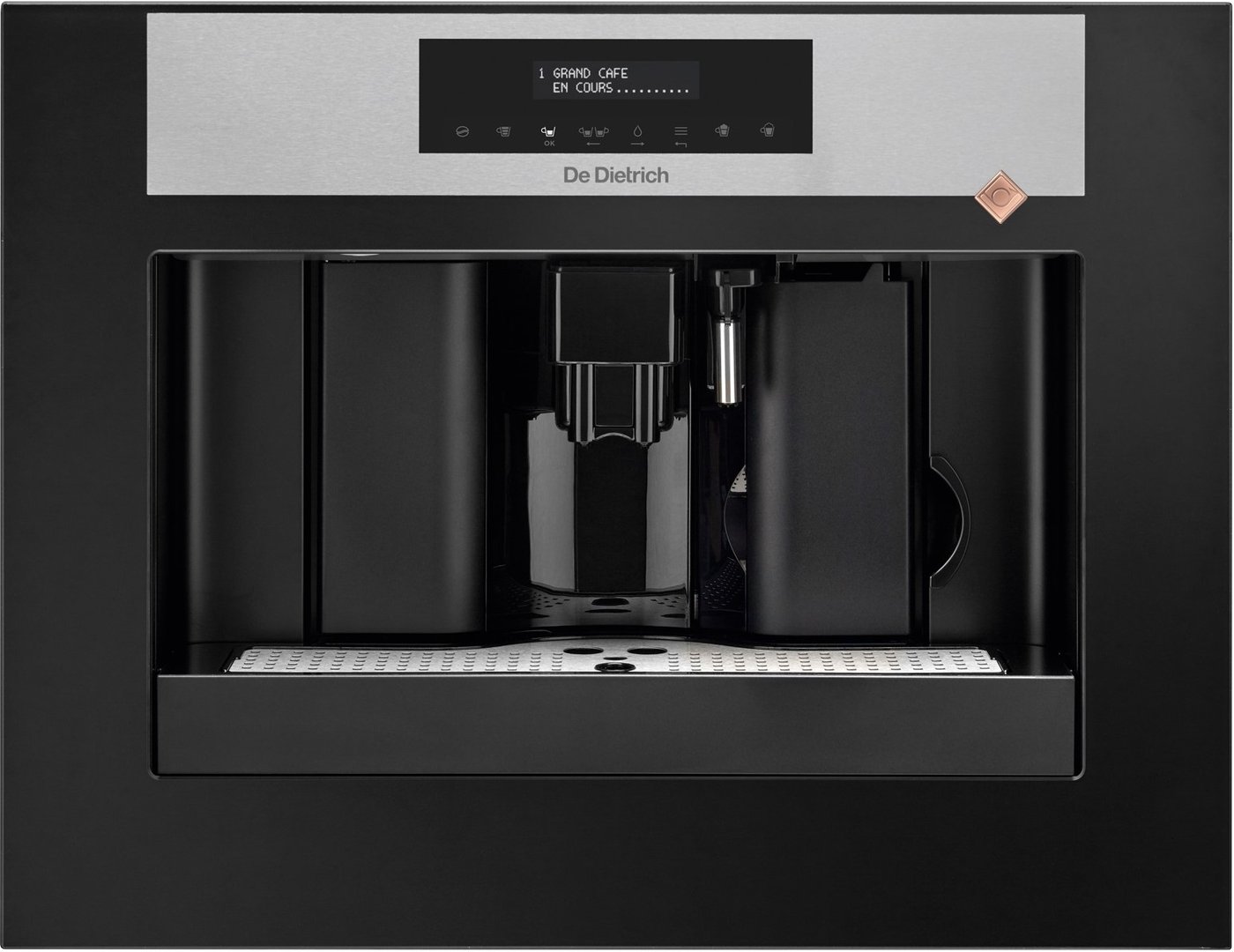 

Кофемашина De Dietrich DKD7400X