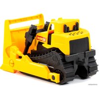 Бульдозер Полесье Бульдозер Эксперт-мини 86341 (желтый) в Бресте