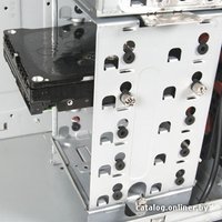 Корпус Thermaltake Soprano DX (VE7000BWS / VE7400BWS)