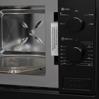 Микроволновая печь ZorG MIA211 M (черный)