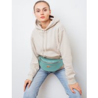 Сумка на пояс Franchesco Mariscotti 1-4618к (флорида, нефрит)