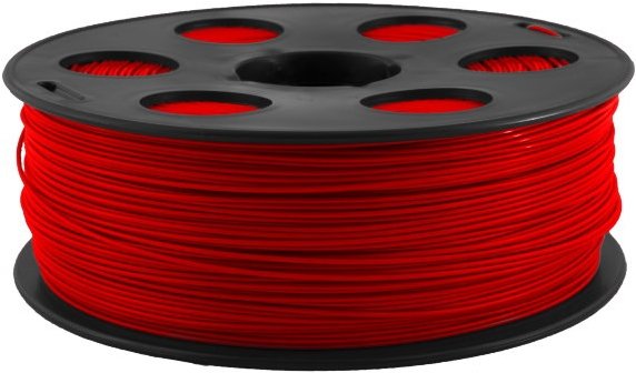 

Пластик Bestfilament PET-G 1.75 мм 1000 г (красный)
