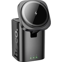 Беспроводное зарядное Hoco CQ20 Fast (черный)