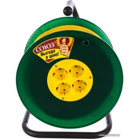 Удлинитель на катушке СОЮЗ 481S-3605