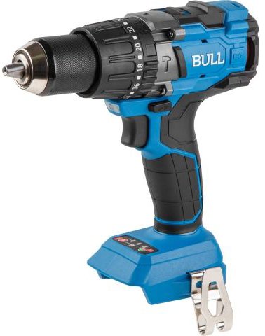 

Ударная дрель-шуруповерт Bull SR 1805 (без АКБ)