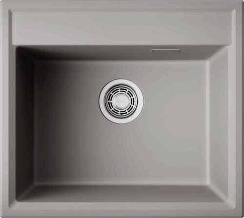 

Кухонная мойка Omoikiri Daisen 57-GR (leningrad grey)