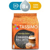 Кофе в капсулах Tassimo Cinnamon Roll Latte