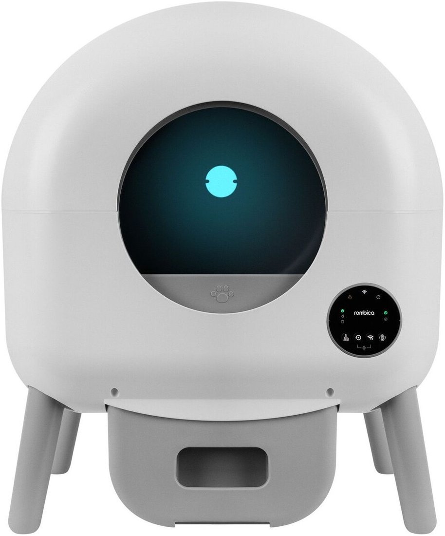 Туалет-домик Rombica myPet Leo