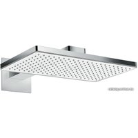 Верхний душ Hansgrohe Rainmaker Select 460 1jet 24003400 (белый/хром)